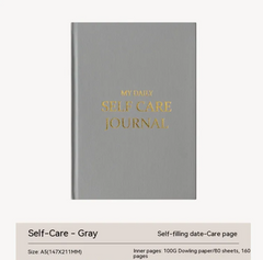 Overwhelm First Aid Journal