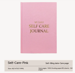 Overwhelm First Aid Journal