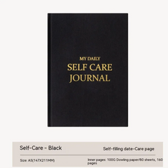 Overwhelm First Aid Journal
