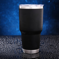 Customizable Stainless Steel Insulated Travel Mug