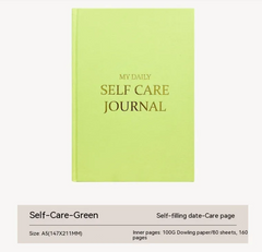 Overwhelm First Aid Journal