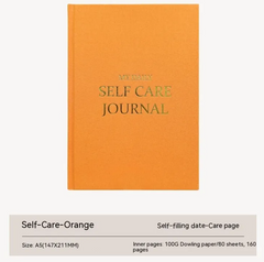 Overwhelm First Aid Journal