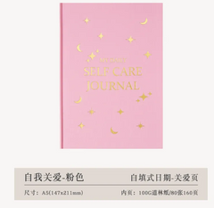 Overwhelm First Aid Journal