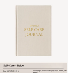 Overwhelm First Aid Journal
