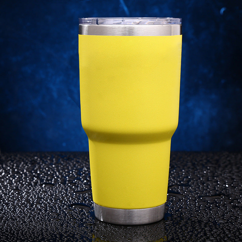 Customizable Stainless Steel Insulated Travel Mug