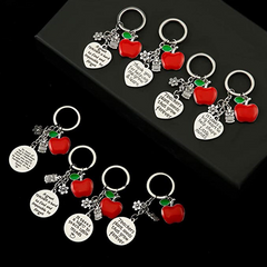 Teacher Appreciation Keychain