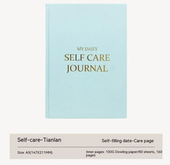 Overwhelm First Aid Journal